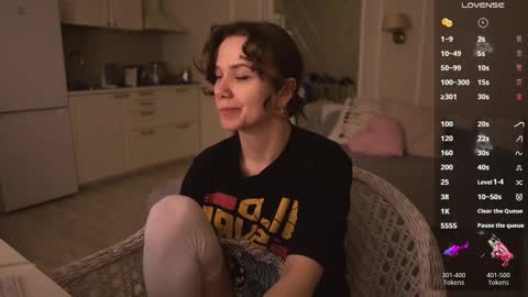 Snapshot of alexa_feels chatting on 02.23.25 Little Duck homie online show from 02.23.25