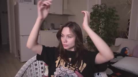 Snapshot of alexa_feels chatting on 11.16.25 Little Duck homie online show from 11.16.25