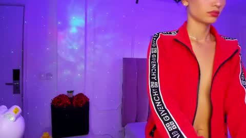 Snapshot of alexa_fox669 chatting on 07.21.26 Alexa online show from 07.21.26
