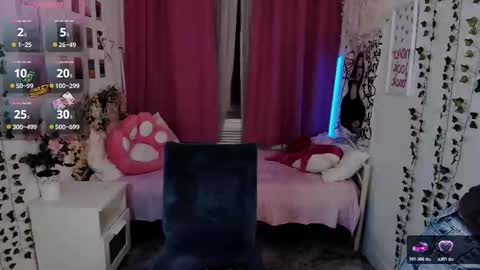 Snapshot of alexa_lexi chatting on 03.21.26 alexa_lexi online show from 03.21.26