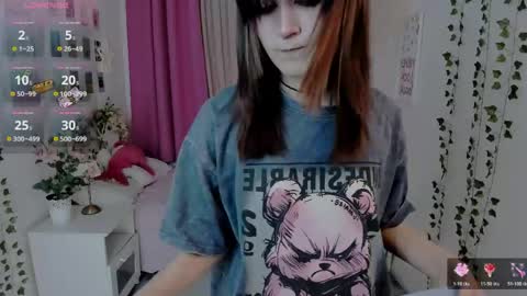 Snapshot of alexa_lexi chatting on 04.30.26 alexa_lexi online show from 04.30.26