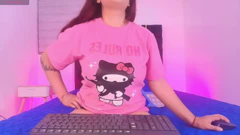 Snapshot of alexa_meller chatting on 05.05.26 Alexa online show from 05.05.26