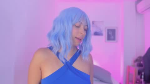 Alexa Millers online show from 09.20.25