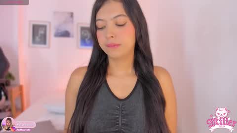 Alexa Millers online show from 10.10.25