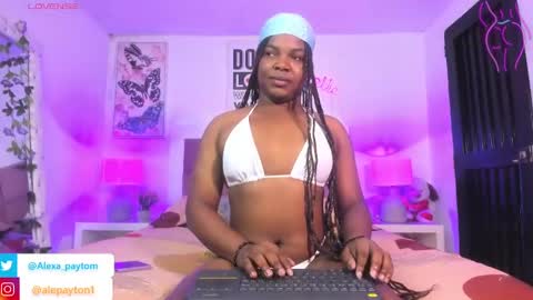 Snapshot of alexa_paytom1 chatting on 02.23.25 Alexa online show from 02.23.25