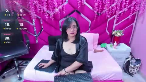 alexa sanz online show from 02.02.26