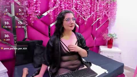 alexa sanz online show from 04.14.26