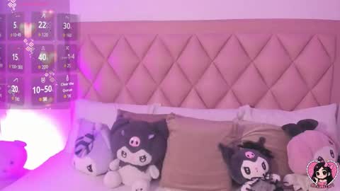 Snapshot of alexa_star1 chatting on 10.18.25 Alexa online show from 10.18.25