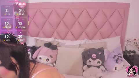 Snapshot of alexa_star1 chatting on 10.28.25 Alexa online show from 10.28.25