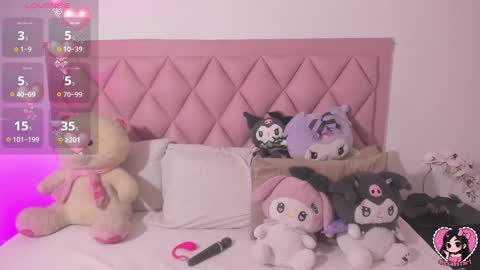 Snapshot of alexa_star1 chatting on 11.25.25 Alexa online show from 11.25.25