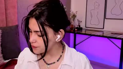 Alexa Thaylor online show from 06.11.26