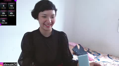 Alexandra 3 online show from 02.27.25