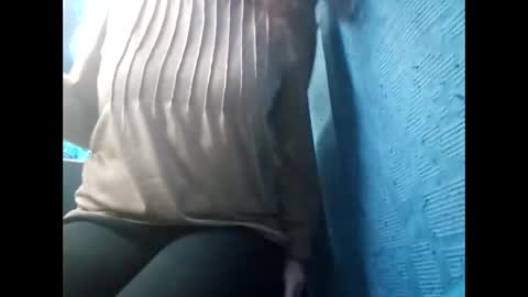 Snapshot of alexablu00 chatting on 01.16.25 AlexaBlu online show from 01.16.25