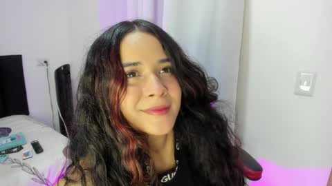 Snapshot of alexablue111 chatting on 01.18.25 Alexa blue online show from 01.18.25