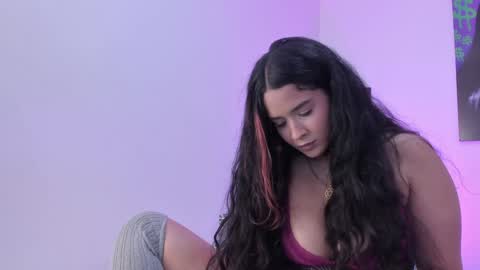 Snapshot of alexablue111 chatting on 01.21.25 Alexa blue online show from 01.21.25