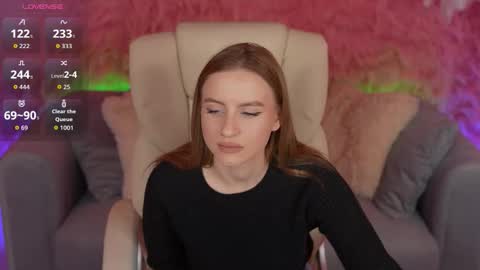 alexafleur online show from 01.15.26