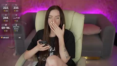 alexafleur online show from 07.23.26