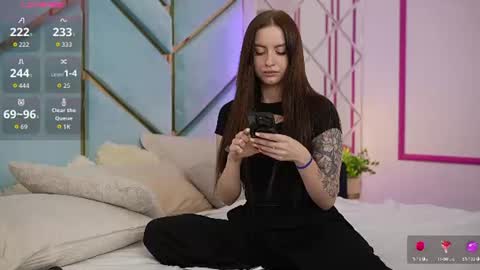 alexafleur online show from 07.28.26