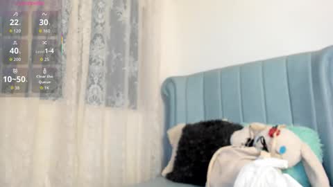 Snapshot of alexafoxy18 chatting on 01.07.26 ALEXA online show from 01.07.26