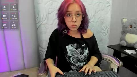 Snapshot of alexafoxy18 chatting on 03.13.26 ALEXA online show from 03.13.26