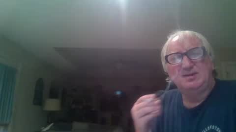 Snapshot of alexalabama chatting on 03.09.25 Alex online show from 03.09.25