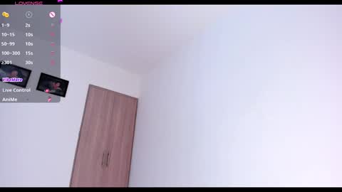 Snapshot of alexalovecastle1 chatting on 12.22.24 Alexandra Castillo online show from 12.22.24