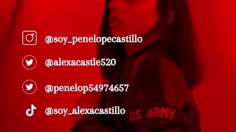 Snapshot of alexalovecastle1 chatting on 01.17.25 Alexandra Castillo online show from 01.17.25