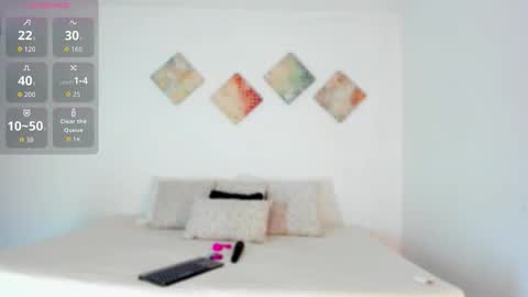 Snapshot of alexalovecastle1 chatting on 02.07.26 Alexandra Castillo online show from 02.07.26