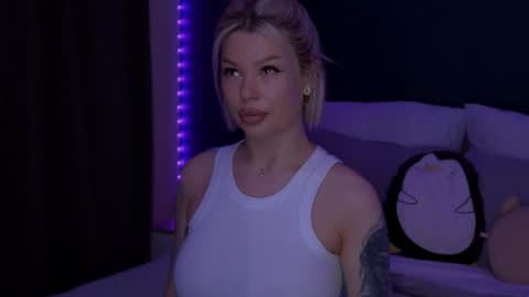 Alexa Mason online show from 05.03.26