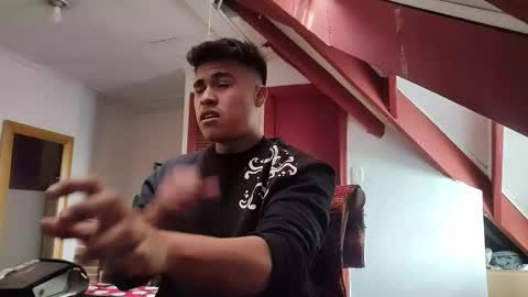 Snapshot of alexander_cd1 chatting on 12.18.25 ALEX CD online show from 12.18.25