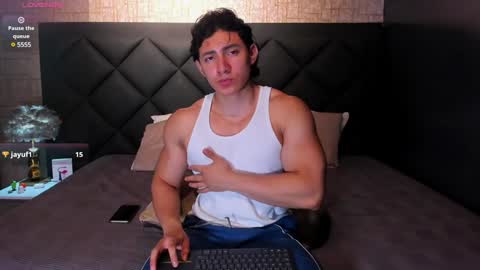 Snapshot of alexander_classy chatting on 02.06.25 Alex online show from 02.06.25