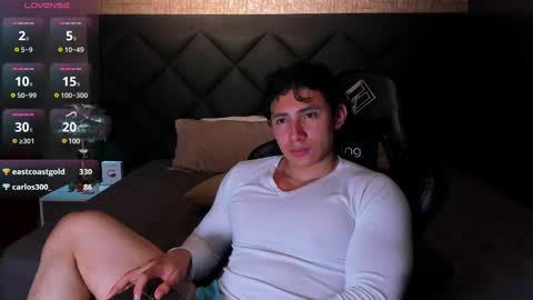 Snapshot of alexander_classy chatting on 02.18.25 Alex online show from 02.18.25