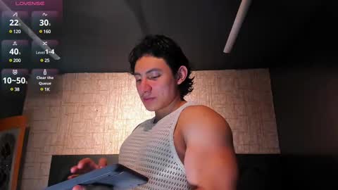 Snapshot of alexander_classy chatting on 02.21.25 Alex online show from 02.21.25