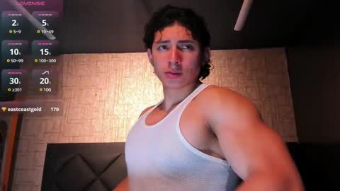 Snapshot of alexander_classy chatting on 02.22.25 Alex online show from 02.22.25