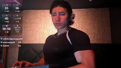 Snapshot of alexander_classy chatting on 02.23.25 Alex online show from 02.23.25