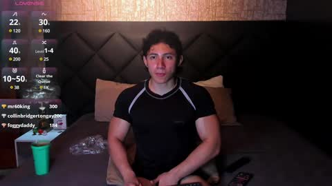 Snapshot of alexander_classy chatting on 02.23.25 Alex online show from 02.23.25