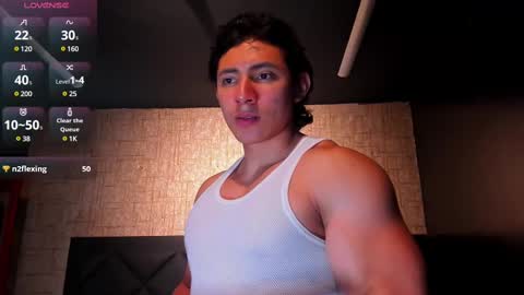 Snapshot of alexander_classy chatting on 03.08.25 Alex online show from 03.08.25