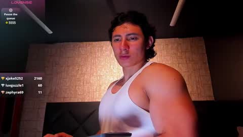 Snapshot of alexander_classy chatting on 03.09.25 Alex online show from 03.09.25