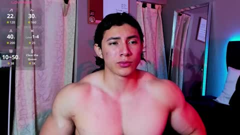 Snapshot of alexander_classy chatting on 09.18.25 Alex online show from 09.18.25