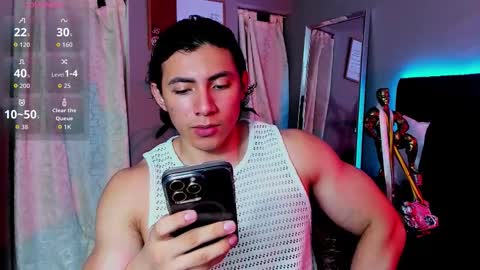 Snapshot of alexander_classy chatting on 09.20.25 Alex online show from 09.20.25