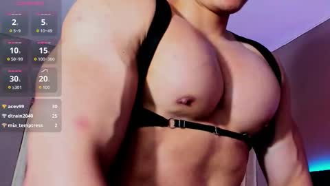 Snapshot of alexander_classy chatting on 09.26.25 Alex online show from 09.26.25