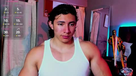 Snapshot of alexander_classy chatting on 10.04.25 Alex online show from 10.04.25