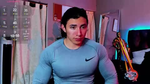 Snapshot of alexander_classy chatting on 10.11.25 Alex online show from 10.11.25