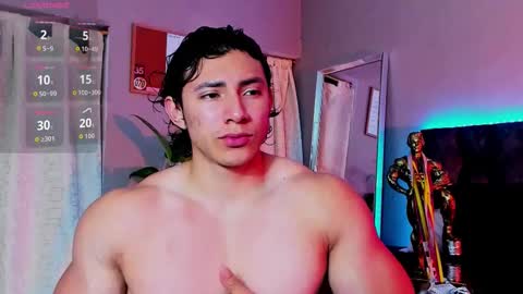 Snapshot of alexander_classy chatting on 10.13.25 Alex online show from 10.13.25