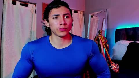 Snapshot of alexander_classy chatting on 10.15.25 Alex online show from 10.15.25