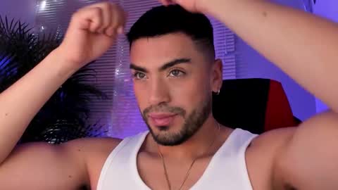 Snapshot of alexander_diiaz chatting on 09.17.25 Alexander Diaz online show from 09.17.25