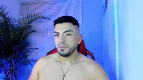 Snapshot of alexander_diiaz chatting on 09.22.25 Alexander Diaz online show from 09.22.25