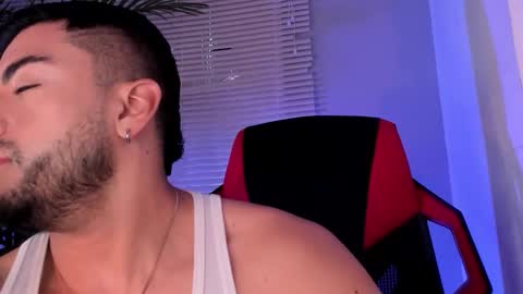 Snapshot of alexander_diiaz chatting on 10.11.25 Alexander Diaz online show from 10.11.25