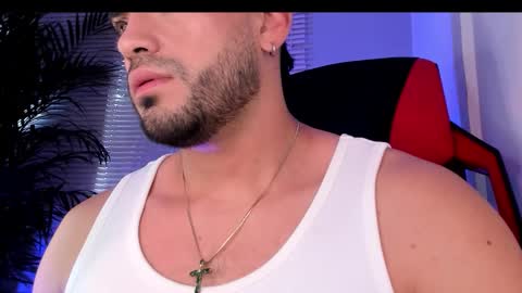 Snapshot of alexander_diiaz chatting on 10.15.25 Alexander Diaz online show from 10.15.25