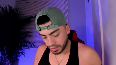 Alexander Diaz online show from 10.19.25